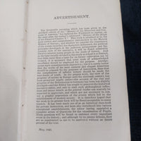 Thumbnail for Robertson History Charles V Book Acceptable  1845  Worn Gold Gilt Spine Halifax7