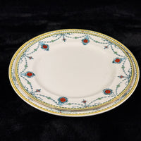 Thumbnail for Antique/Vintage Devon Ware Plates (S. F. & Co.) - Pattern 