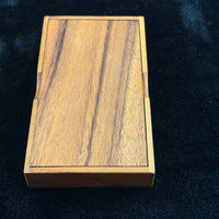 Thumbnail for Wooden Tangram Puzzle Teaser Brain Game Set with Box & Instructions – 7x4.5”3