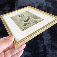 Thumbnail for Original Photograph Queen Elizabeth II by Dorothy Wilding 1952 -approved Print10