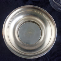 Thumbnail for TBE Silverplate Bowl 8.5
