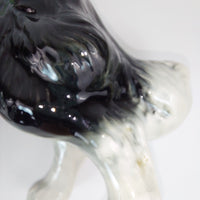 Thumbnail for Vintage Nelson Staffordshire Ceramic Collie Figurine 1960s Collie bookshelf deco13