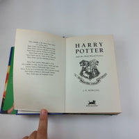 Thumbnail for First Edition Potter Harry and the Half-Blood Prince Hardback by J. K. Rowling.13