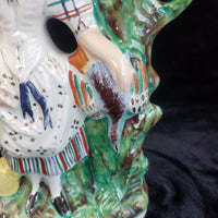 Thumbnail for Antique Staffordshire Sampson Smith 11