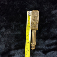 Thumbnail for Antique Brass Nutcracker – Design Shakespeare – Made in England unique gift7