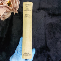 Thumbnail for Green Grass of Wyoming Mary O’Hara Eyre Spottiswoode 1951 Vintage Hardcover Book2
