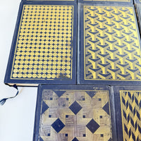 Thumbnail for Reader’s Collector’s Digest Library Books x8 Vintage Blue-Gilt Hardcovers Mixed11