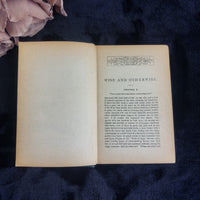 Thumbnail for Novel Wise and Otherwise Pansy Illustrated  Antique Book4