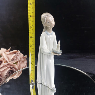 Lladro Girl Figurine 8.5