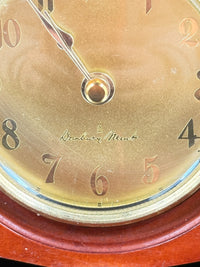 Thumbnail for VTG Boxer Dog Wood Desk Clock & Picture Frame Pet Themed Mantel Decor see pics10
