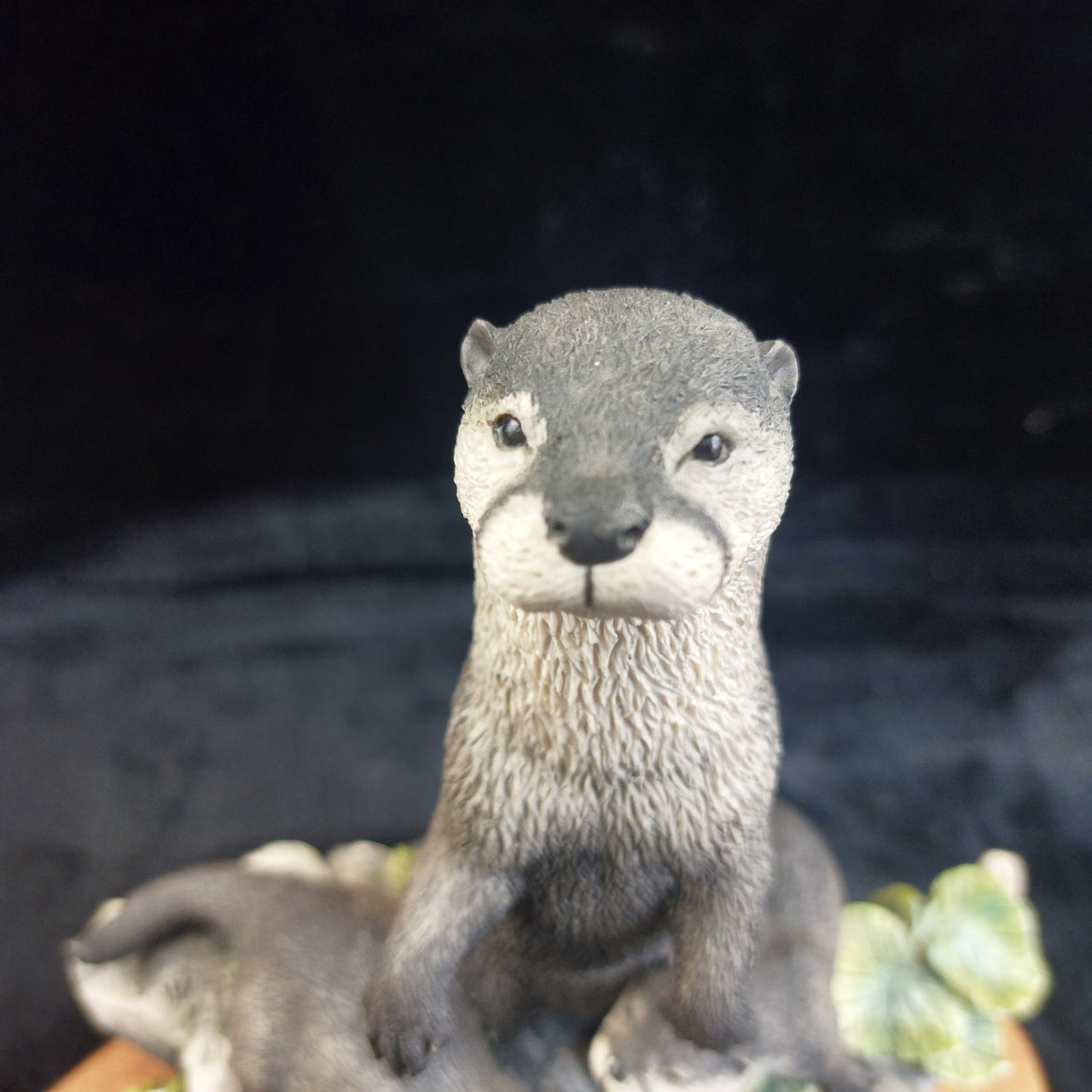 Border Fine Arts 752/3000 River View Family Otter R.T. Roberts B0195 LE Figurine9