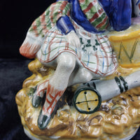 Thumbnail for Antique Style Staffordshire 11