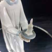 Thumbnail for Lladro Girl Figurine 8.5