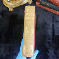 Thumbnail for 1854 book Antique Handley Cross Mr. Jorrocks's Hunt First Illustration Edition d21