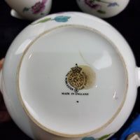 Thumbnail for Owen To Tableware Royal Worchester Tea Set of 2, jug & Bowl  Porcelain Flameproo17
