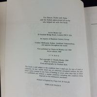 Thumbnail for The Food of Italy 1990 by Claudia Roden Regional Italian cookbook gift xmas5