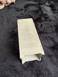 Thumbnail for Royal Selangor Pewter Vase / Pencil Holder with orig Box Pen Pencil Caddy PEWTER5