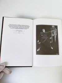 Thumbnail for Edgar Poe Allan 1986 Fall of House of Usher HC Illustrated Horror Stories Dish5