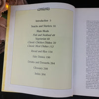Thumbnail for The Complete Indian Cookbook by Mridula Baljekar Hardcover Recipes-Illustrated5