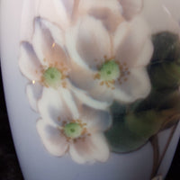 Thumbnail for Royal Copenhagen Porcelain Vase 1965 , Collectable Gift, Luxury Denmark blue6