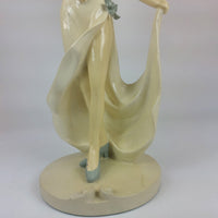 Thumbnail for Rare Elegant Vintage Ceramic Figurine,  9