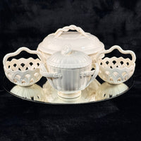 Thumbnail for Royal Creamware Elegant 