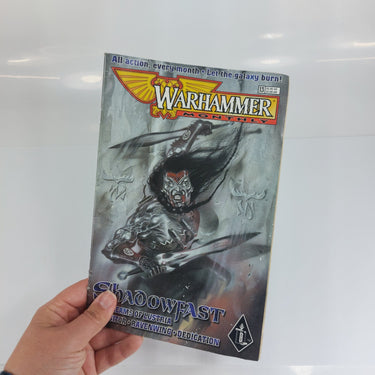 Rare Warhammer Monthly   