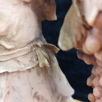 Thumbnail for 1980 Giuseppe Armani kids Figurine - Children with Grapes & Wheat resin decor19