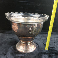 Thumbnail for TBE Silverplate Bowl 8.5