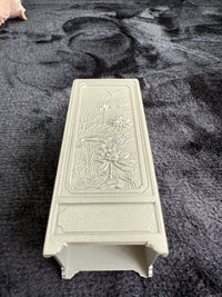Thumbnail for Royal Selangor Pewter Vase / Pencil Holder with orig Box Pen Pencil Caddy PEWTER7