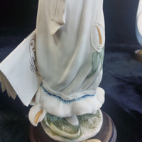 Thumbnail for Giuseppe Armani Joy Figurine 1999 Florence Tag Signed by artst see finger .19