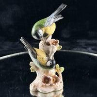 Thumbnail for 4* Goebel Vintage Bird Figurines 1960s W Germany HandPainted Porcelain Bird Lot10