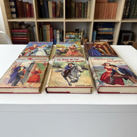 Thumbnail for Vintage Classics Regent Book Set of 6 Little Women Treasure Island A Tale of Two17