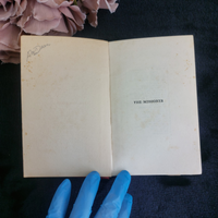 Thumbnail for The Missioner 1908  E. Phillips Oppenheim Illustrated Red Cloth edition first 4