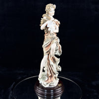 Thumbnail for Giuseppe Armani Florence Summer Breeze Lady Figurine 14 In Italy Decor Home 199711
