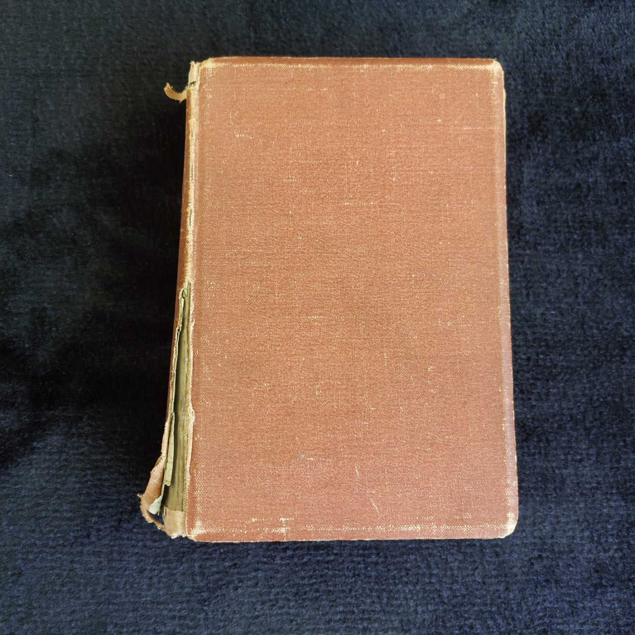 The Days of Auld Langsyne 1895 Hodder Ian Maclaren Antique Book Worn Collectable3