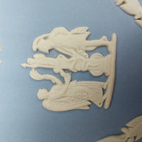Thumbnail for Wedgwood Heart Jasperware Blue Trinket Plate & Box Set british bedroom decor10