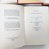Thumbnail for Readers Digest and Odhams 5 Novel Hardbacks Eagle Has Flown Longshot Condensed4
