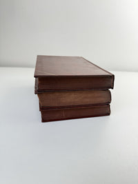 Thumbnail for Companion Book Club Set x 3 1970s Gerald Durrell Reeman Markham Bond Decor Style4
