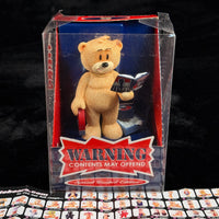 Thumbnail for Bad Taste Bears Magnet Fanny Limited Edition 4495/5000 see the Box Funny Gift4