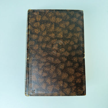 Charles Dickens Old Curiosity Shop Uncommercial Traveller Odhams Press Vtg Book1