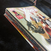 Thumbnail for Marvel Essential X-Men Comic Book Set of 7 (2015-2016) - Good Condition Vintage.7