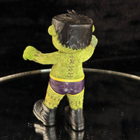 Thumbnail for Bad Taste Bears The Monsters Figurine Hulk Parody Collectible gift Box see Resin7