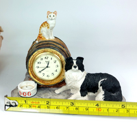 Thumbnail for Border Fine Arts Clock Model Of Border wake Up Call, Scotland table clock decor3