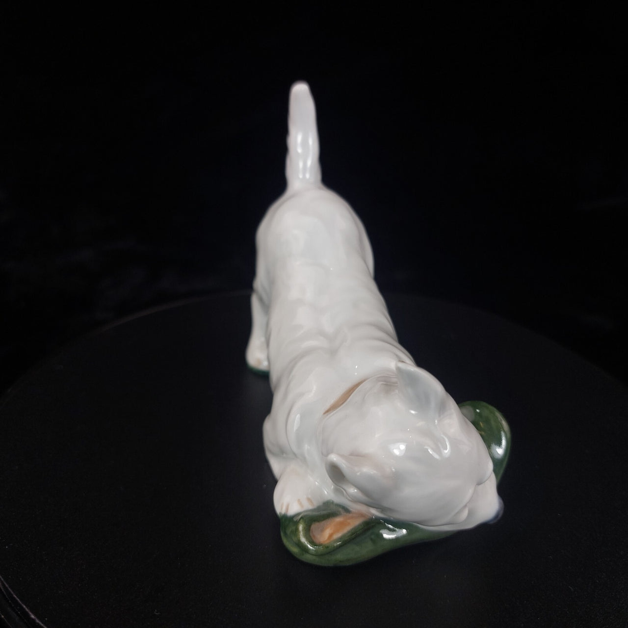 Royal Dog Copenhagen Figurine Good 3476 Westie Terrier Denmark Porcel decor2