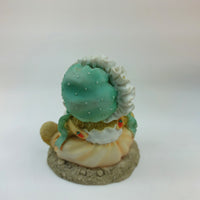 Thumbnail for Cherished Teddies Ella Love Grows 156329 Watering Can Bear Boxed 1995 kids decor12