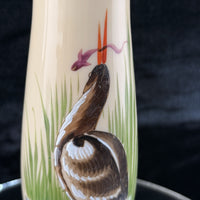 Thumbnail for Vintage Porcelain Milk Vase 9