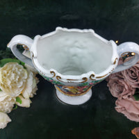 Thumbnail for Capodimonte Style Vase with Classical Figures decor roman antique greek Figurine11