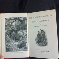 Thumbnail for Antique Waverley Novels Set full 1904 25 Vol Sir Walter Scott Dryburgh Edition23