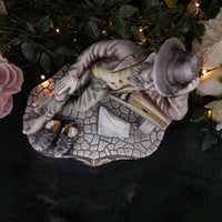 Thumbnail for AR.CE.MI Bisquit Porcelain Figurine Shoeshine Boy Bench thumb broken see pics6